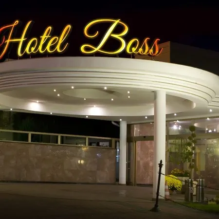 Boss Varsavia