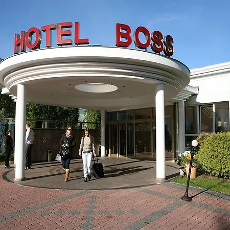 Boss Warszawa