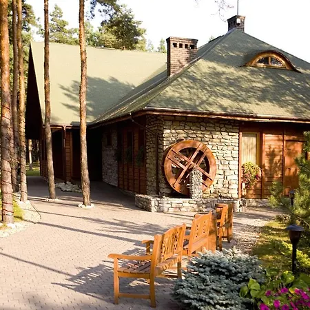 波什酒店 酒店 3*