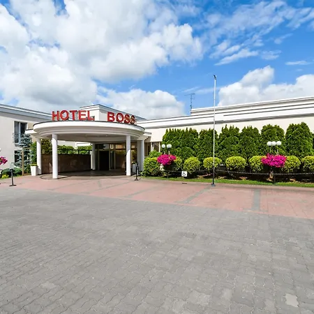Boss Hotel Warszawa