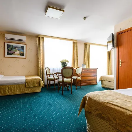 Hotel Boss Warszawa