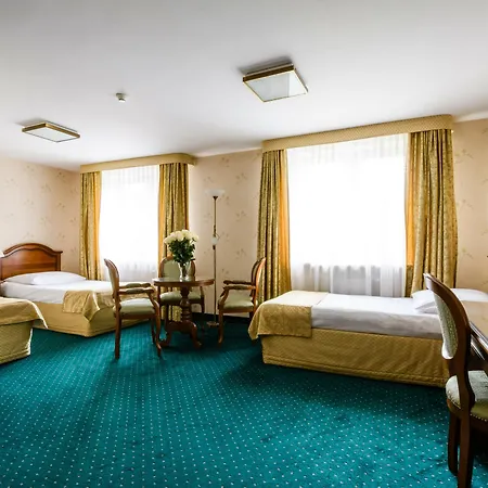 波什酒店 酒店 华沙