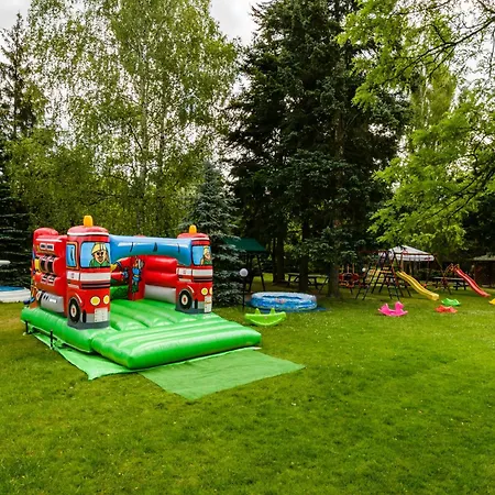 波什酒店 酒店 华沙