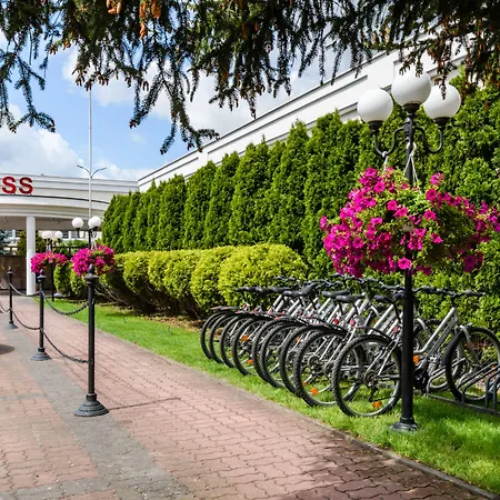 波什酒店 酒店 华沙