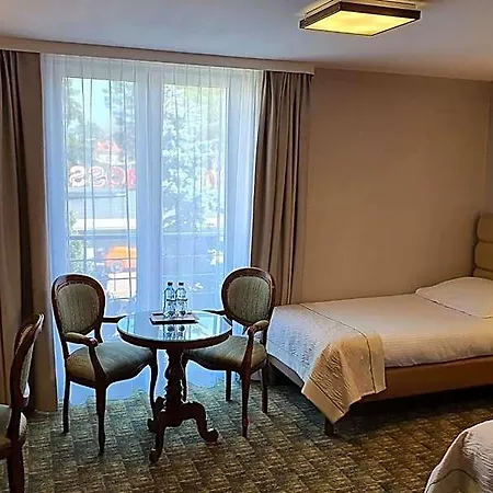 Hotel Boss Warszawa