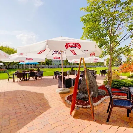 波什酒店 酒店 华沙