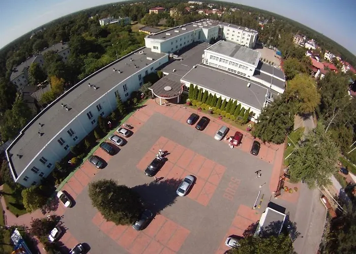 Hotel Boss Varsavia
