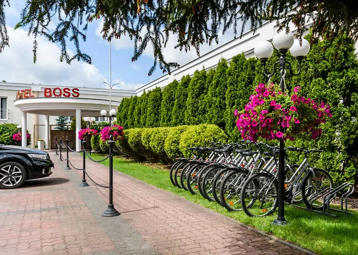 Boss Hotel Varsavia