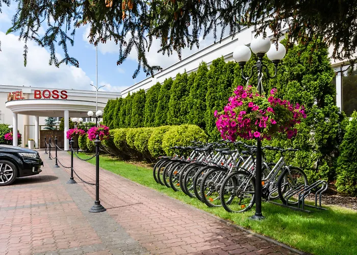 Boss Hotel Varsavia