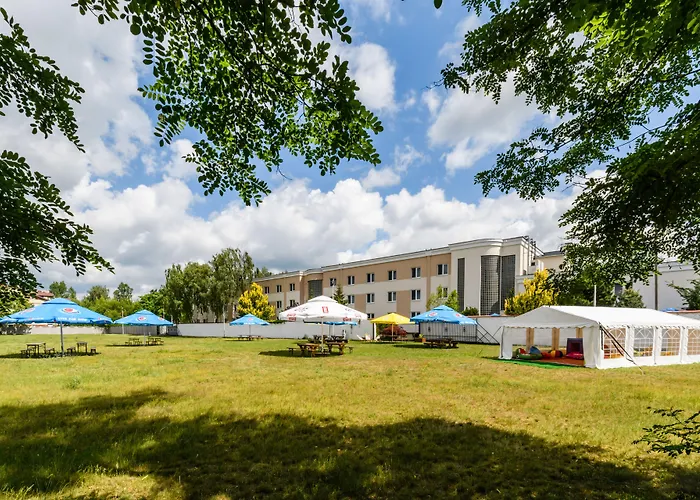 מלון Boss ורשה