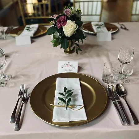 Szálloda Boss Varsó