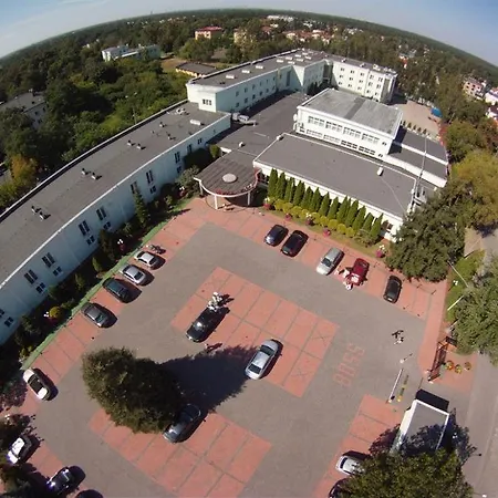 Szálloda Boss Varsó