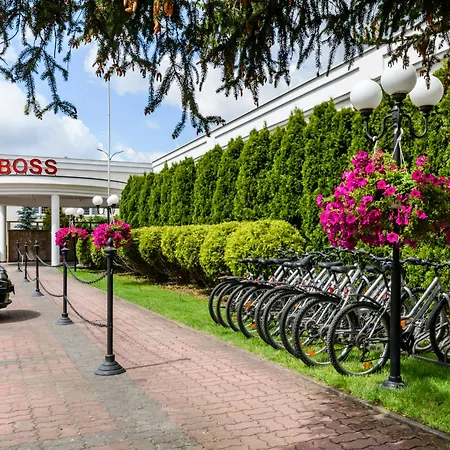 Boss Szálloda Varsó