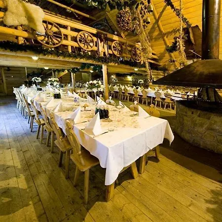 Szálloda Boss Varsó