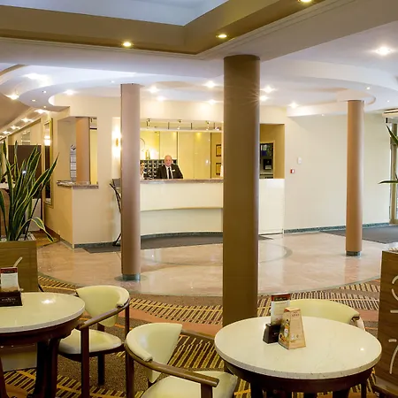 Szálloda Boss Varsó