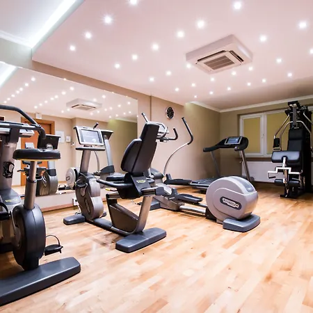 Boss Szálloda Varsó