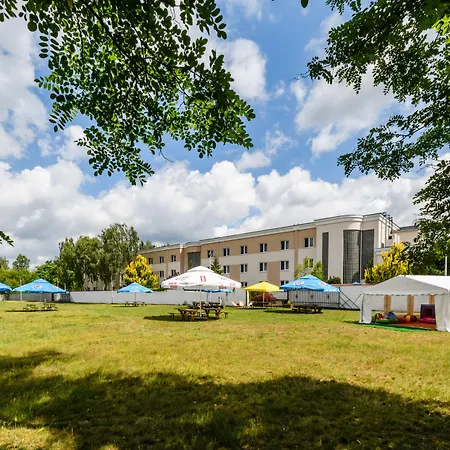 Szálloda Boss Varsó